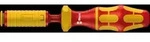 Drehmoment-Schraubendreher 7400 VDE VDE analog regelb. 0,3 - 1,2N&middot;m 6% 9mm - gelb