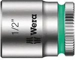 8790 HMA Zyklop-Steckschl&uuml;sseleinsatz mit 1/4"-Antrieb, 1/2" x 23mm - tuerkis