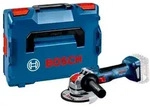 Akku-Winkelschleifer mit X-LOCK GWX 18V-7 in L-BOXX