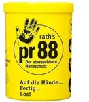 Hautschutzcreme Pr 88 vor und nach der Arbeit erleichtert Hautreinigung 1L Dose -