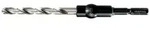 Spiralbohrer HSS D 10,0/75 CE/M-Set