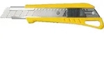 Cuttermesser LC520YB 18mm - gelb