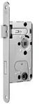 Einsteckschloss 0215, WC72/8, D55, F20 x 235 rund, NiSi, DR, FRZD