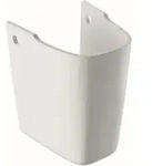 Renova Compact Halbs&auml;ule, wei&szlig; - wei&szlig;