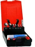 Kegelsenker-Bit-Satz 90&deg; 6,3-20,5mm FAT