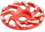 Diamantschleiftopf Beton "professional" &oslash;125mm (628205000)