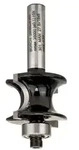 Halbstabfr&auml;ser, 8 mm, R1 6 mm, L 19 mm, G 63 mm