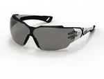 Schutzbrille pheos cx2 grau supravision excellence wei&szlig;/schwarz - wei&szlig;