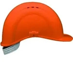 Schutzhelm INAP-Defender-4, Gr&ouml;&szlig;e 51-64cm verkehrsorange - orange