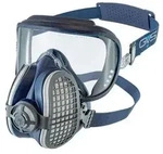 Halbmaske Elipse Integra, Gr&ouml;&szlig;e M/L, P3 RD,Visier - M/L