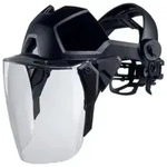 Visier faceguard 9790211 farblos