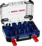 EXPERT Construction Material Lochs&auml;ge-Set, 15-tlg.