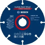 EXPERT Carbide Multi Wheel Trennscheibe, 125 mm, 22,23 mm