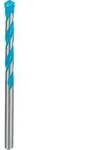 EXPERT CYL-9 MultiConstruction Bohrer, 8 x 80 x 120 mm