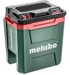 Akku-K&uuml;hlbox KB 18 BL (600791850), mit Warmhaltefunktion, Karton
