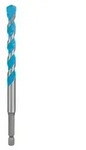 EXPERT HEX-9 MultiConstruction Bohrer, 10 x 90 x 150 mm