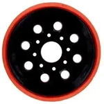 8-Loch Schleifteller, 125 mm, mittel, passend zu: GEX 12V-125, GEX 18V-125 Prof