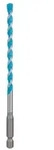 EXPERT HEX-9 MultiConstruction Bohrer, 6 x 90 x 150 mm