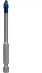 EXPERT HEX-9 HardCeramic Bohrer, 6 x 90 mm