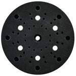 Schleifteller &oslash;150mm, "multi-hole", mittelhart, Kletthaftung, f&uuml;r SXE 450