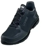 1 sport Halbschuhe S1P 65902 schwarz, Weite 11, Gr&ouml;&szlig;e 44 - schwarz - 44