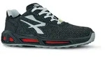 Sicherheitshalbschuh Raptor Carpet S3 ESD SRC, Gr&ouml;&szlig;e 46 - grau - 46