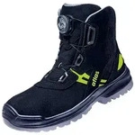 FLASH 8255 XP BOA ESD - S3 - W10 - Gr.41 - black/neon-yellow - 41