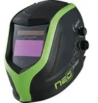 Schwei&szlig;erhelm neo p550 green - gr&uuml;n