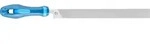 Sch&auml;rffeile mit Heft Messerform 200mm Hieb 2 universell zum Sch&auml;rfen