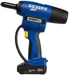 AccuBird Pro CAS mit 1 Li-Ion Akku 18V - 2,0 Ah / Ladeger&auml;t in L-Boxx