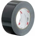Gewebeklebeband 1900 50mm x 50m schwarz - schwarz
