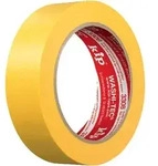 3308 WASHI-TEC&reg;Premium Plus Goldkrepp&reg; gelb 30mm x 50m