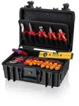 Werkzeugkoffer &bdquo;Robust23 Start" Elektro 24-teilig 002134HLS2