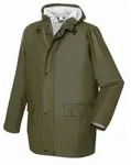 Regenjacke LIST 4152, olivgr&uuml;n, Gr&ouml;&szlig;e 3XL - oliv - 3XL