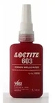 603 F&uuml;geklebstoff hochfest niedrigviskos anaerob gr&uuml;n 10ml Flasche - gr&uuml;n