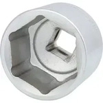 1" Sechskant-Stecknuss, kurz, 60mm