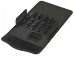 Textile Box Bit-Safe 43, leer, 140 x 83 x 45mm