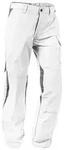 VITA mix Hose 2L46 5365, wei&szlig;/mittelgrau, Gr&ouml;&szlig;e 52 - weiss - 52