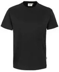 T-Shirt Mikralinar&reg; 281, schwarz, Gr&ouml;&szlig;e 2XL - schwarz - 2XL