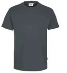 T-Shirt Mikralinar&reg; 281, anthrazit, Gr&ouml;&szlig;e XL - anthrazit - XL