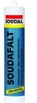 Soudafalt 1K Bitumendichtstoff schwarz plasto-elastisch 310ml Kartusche -...