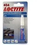 454 Kunststoff-Sofortklebstoff farblos, hochviskos, 3gr Tube VE 12 - farblos