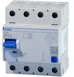 FI-Schutzschalter A 4p 440V 40A 0,5A 4TE REG DIN-Schiene(REG) 10kA 0,25kA/sto&szlig;
