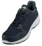 1 sport Halbschuhe S1 65988 schwarz, Weite 11, Gr&ouml;&szlig;e 44 - schwarz - 44