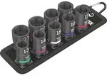 Steckschl&uuml;sseleinsatz-Satz Belt C Impaktor 1, 1/2"-Antrieb, 10-teilig
