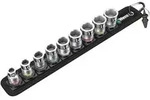 Steckschl&uuml;ssel-Set Belt B 1 10-teilig Textilgurt Sechskant innen