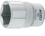 Steckschl&uuml;ssel-Einsatz 900-19, 1/2" DIN 3124, f&uuml;r Sechskant 19mm