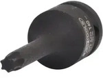 1/2" Kraft-Bit-Stecknuss Torx, lang, T40