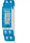 Wechselstromz&auml;hler 32A elektr digi 50Hz geeicht B 5A 230V/N-L Eintarif S0