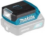 LED-Akku-Taschenlampe 12V max.